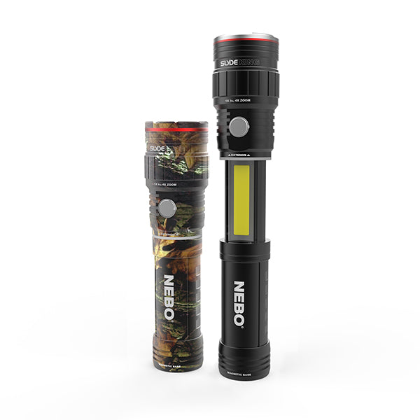 Nebo Slyde King Flashlight – Manly Gift Store