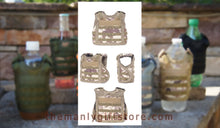Load image into Gallery viewer, Beverage Insulator Tactical Vest