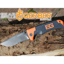 Load image into Gallery viewer, Bear Grylls Scout Knife