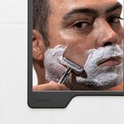 Load image into Gallery viewer, The Oliver | Shower Mirror