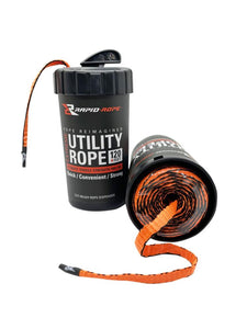 Rapid Rope Canisters