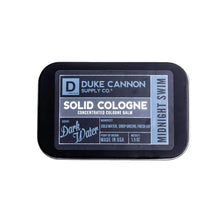 Load image into Gallery viewer, Solid Cologne - Midnight Swim