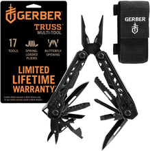 Load image into Gallery viewer, TRUSS Multi-Tool 17 Tools