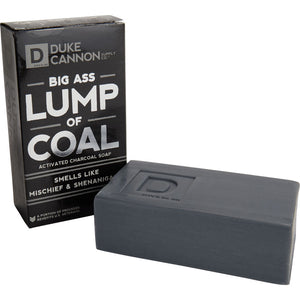 Duke Cannon Supply Co. Big Lump of Coal Soap