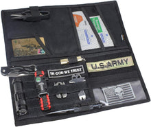Load image into Gallery viewer, Tactical Truck Visor Organizer MOLLE EDC Pouch