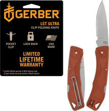 Load image into Gallery viewer, LST Ultra Coyote Burnt Orange