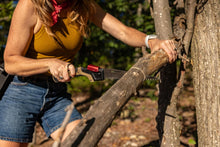 Load image into Gallery viewer, BUSHCRAFT FOLDING SAW