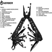 Load image into Gallery viewer, TRUSS Multi-Tool 17 Tools