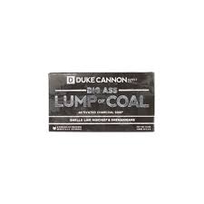 Duke Cannon Supply Co. Big Lump of Coal Soap