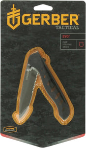 Gerber Gear TACTICAL EVO Knife