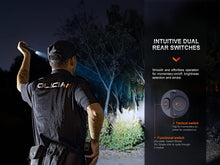 Load image into Gallery viewer, Fenix PD36R PRO Rechargeable Flashlight
