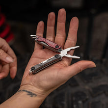 Load image into Gallery viewer, Dime Red Multi tool