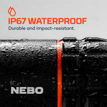 Load image into Gallery viewer, Nebo SLYDE KING 1K Flashlight