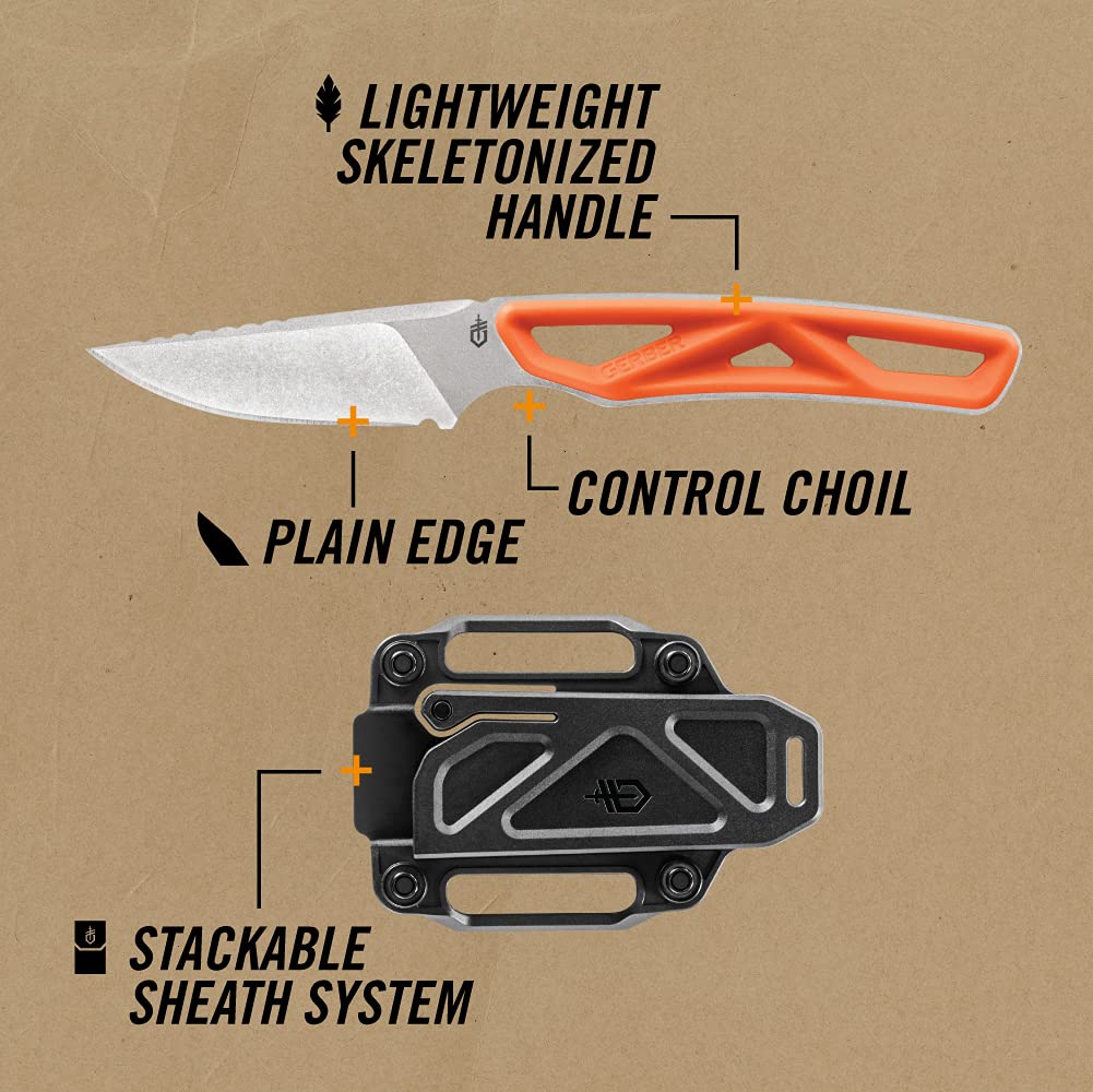 EXO-MOD DROP POINT - ORANGE