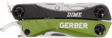 Load image into Gallery viewer, Dime Green Multi tool