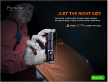 Load image into Gallery viewer, FENIX PD25R RECHARGEABLE EDC FLASHLIGHT