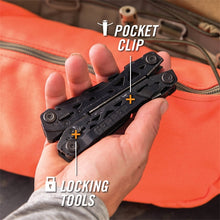 Load image into Gallery viewer, Gerber Suspension-NXT - Black