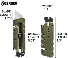 Load image into Gallery viewer, Gerber Prybrid Utility - OD Green