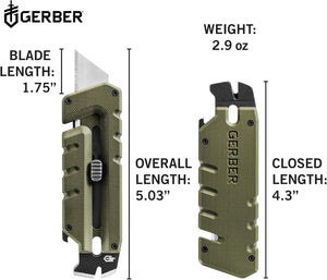 Gerber Prybrid Utility - OD Green