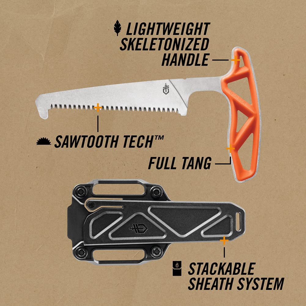 EXO-MOD SAW - ORANGE