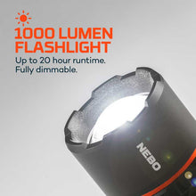 Load image into Gallery viewer, Nebo SLYDE KING 1K Flashlight