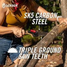 Load image into Gallery viewer, BUSHCRAFT FOLDING SAW