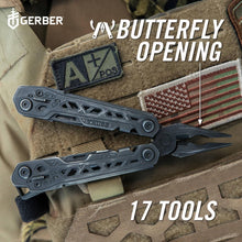 Load image into Gallery viewer, TRUSS Multi-Tool 17 Tools