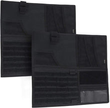 Load image into Gallery viewer, Tactical Truck Visor Organizer MOLLE EDC Pouch