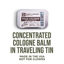 Load image into Gallery viewer, Solid Cologne - Old Glory