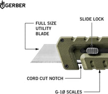 Load image into Gallery viewer, Gerber Prybrid Utility - OD Green