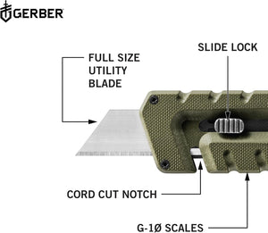 Gerber Prybrid Utility - OD Green