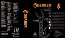 Load image into Gallery viewer, TRUSS Multi-Tool 17 Tools