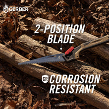 Load image into Gallery viewer, BUSHCRAFT FOLDING SAW