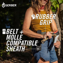 Load image into Gallery viewer, BUSHCRAFT FOLDING SAW