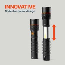 Load image into Gallery viewer, Nebo SLYDE KING 1K Flashlight