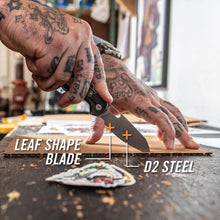 Load image into Gallery viewer, Slimsada Pocket Knife