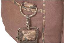 Load image into Gallery viewer, Turkey Waxed Canvas Old School Camo Weekender Bag