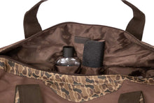Load image into Gallery viewer, Turkey Waxed Canvas Old School Camo Weekender Bag