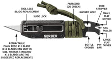 Load image into Gallery viewer, Gerber Prybrid X - OD Green