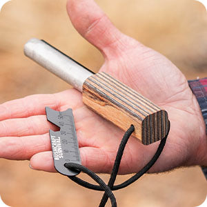 Flint Ferro Rod Magnesium Fire Starter