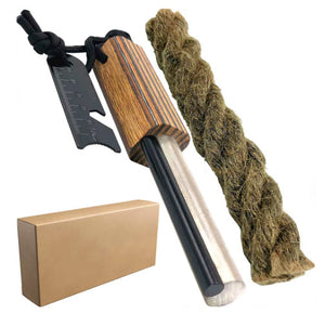 Flint Ferro Rod Magnesium Fire Starter