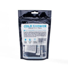 Load image into Gallery viewer, COLD SHOWER COOLING FIELD TOWELS MULTIPACK POUCH