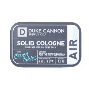 SOLID COLOGNE - AIR