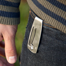 Load image into Gallery viewer, Clipster Money Clip Knife