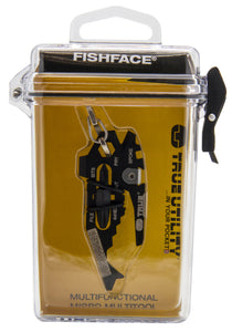 Fish Face - Multi-Function Micro Tool