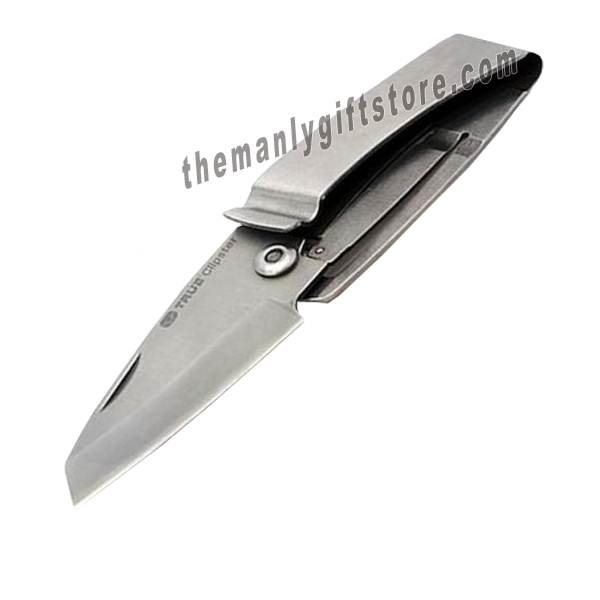 Clipster Money Clip Knife