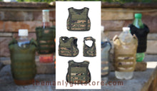 Load image into Gallery viewer, Beverage Insulator Tactical Vest
