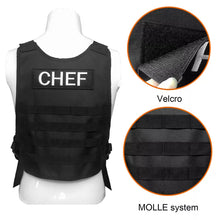 Load image into Gallery viewer, Tactical Molle BBQ Apron