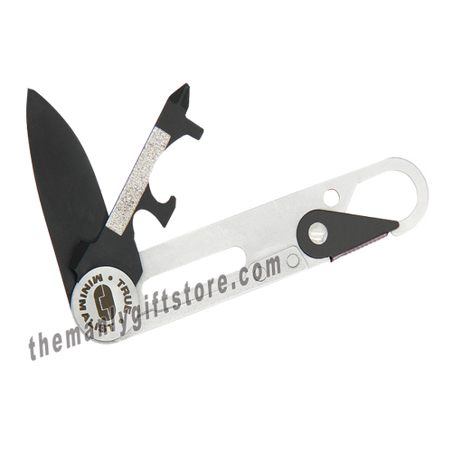 True Utility SKELETON KNIFE – Manly Gift Store
