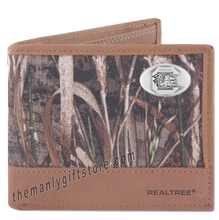 Load image into Gallery viewer, South Carolina Gamecocks Zep Pro Bifold Wallet REALTREE MAX-5 Camo